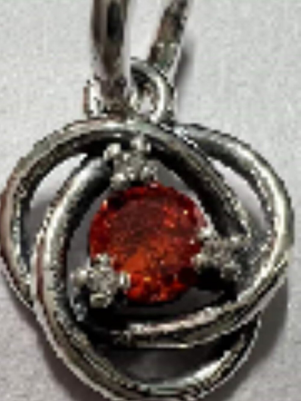 Authentic Pandora STONE Charm
